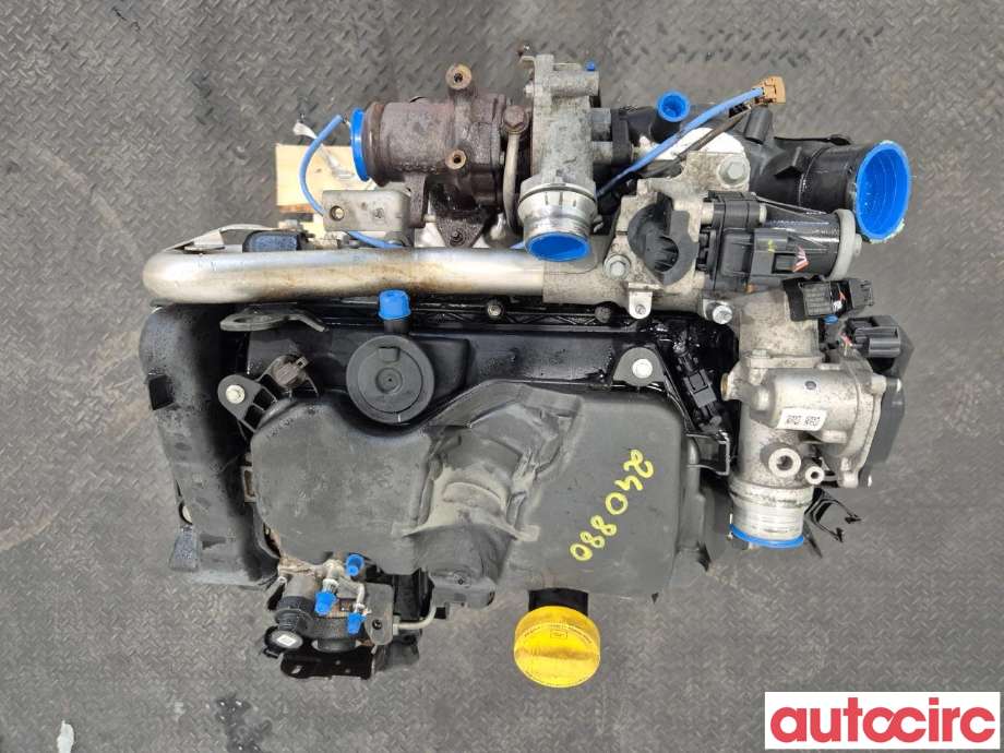 Motor diesel til Mercedes Citan 2012-2021 (W415) (W415) (MERCEDES|A6070100601|OM607951|A6070109300)