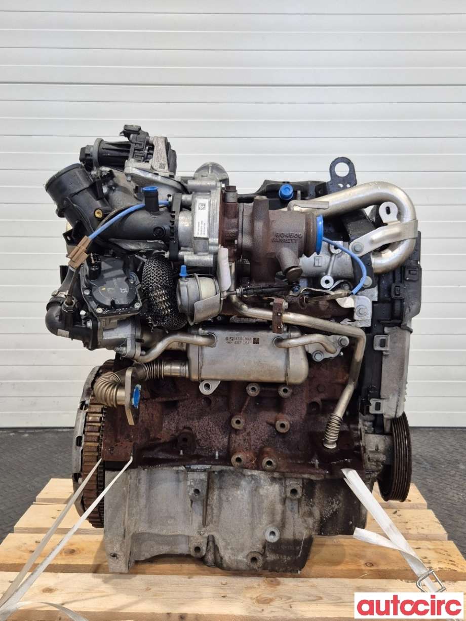Motor diesel til Mercedes Citan 2012-2021 (W415) (W415) (MERCEDES|A6070100601|OM607951|A6070109300)