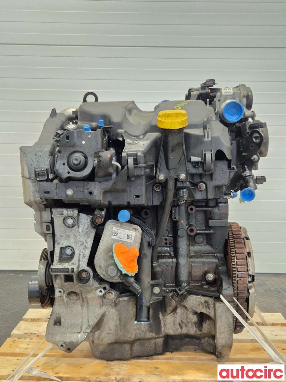 Motor diesel til Mercedes Citan 2012-2021 (W415) (W415) (MERCEDES|A6070100601|OM607951|A6070109300)