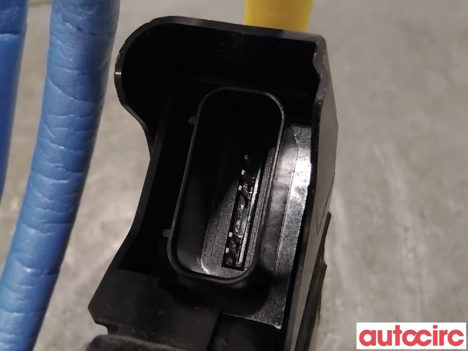 Låsekasse høyre bak til Kia e-Soul 2019-->> (Type III)  (KIA|81420K0000|)