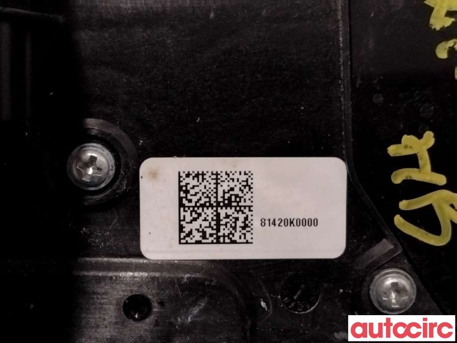 Låsekasse høyre bak til Kia e-Soul 2019-->> (Type III)  (KIA|81420K0000|)