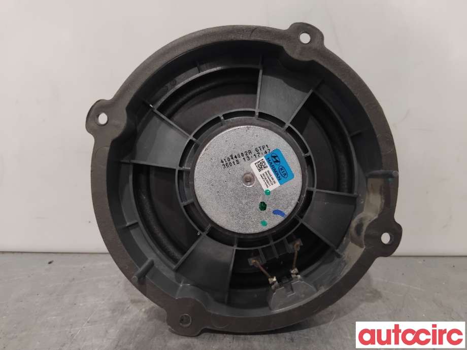 Bilstereo høyttaler til Kia e-Soul 2019-->> (Type III)  (KIA|96340M6200||96340-M6200)