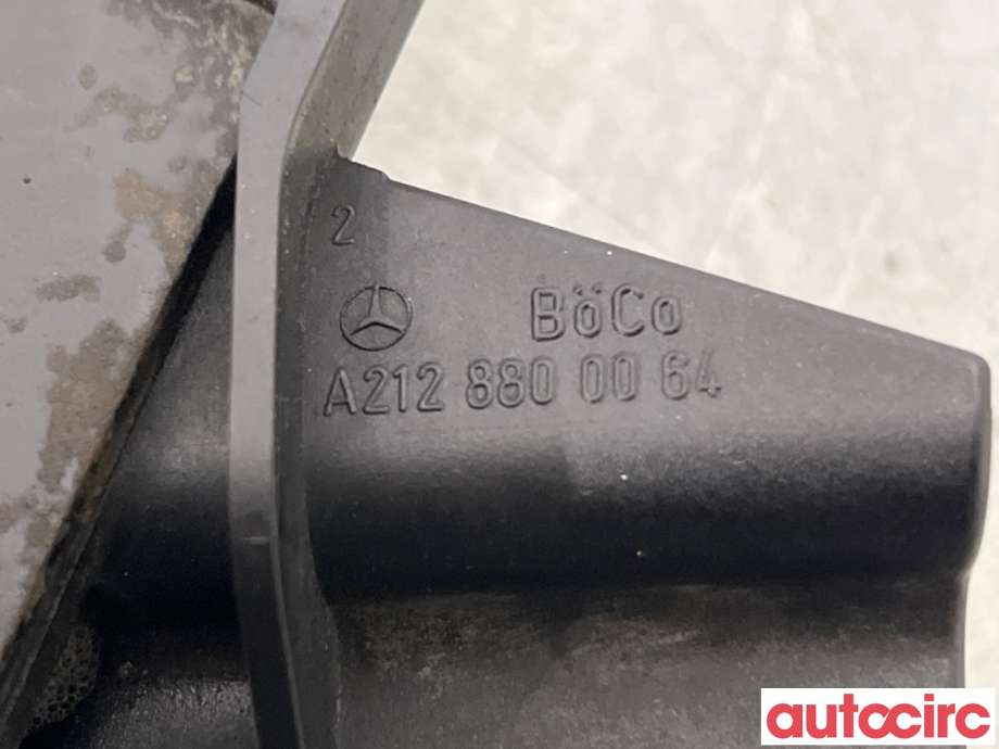 Diverse deler til Mercedes E-Klasse 2009-2013 (Fase 1) (W212) (W212) (MERCEDES|A2128800064|)