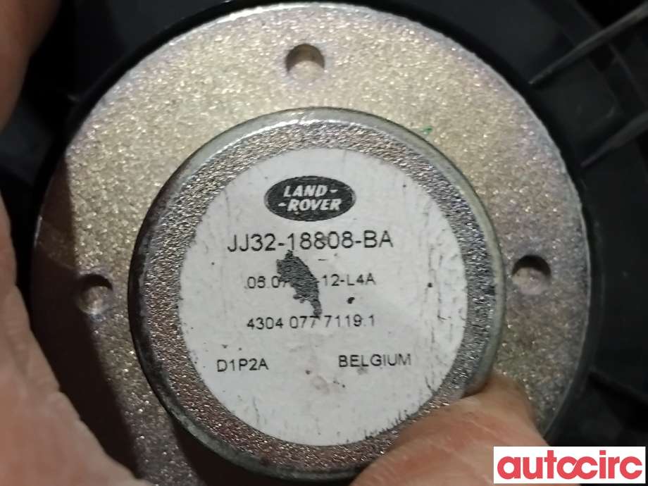 Bilstereo høyttaler til Jaguar I-PACE 2018-->>  (JAGUAR|J9C2758||JJ32-18808-BA)