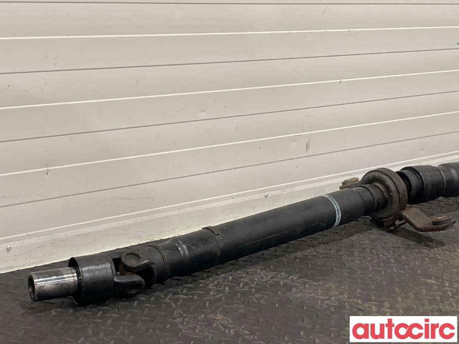 Mellomaksel til Citroën C4, Aircross 2012-2017  (CITROEN|1608192580)
