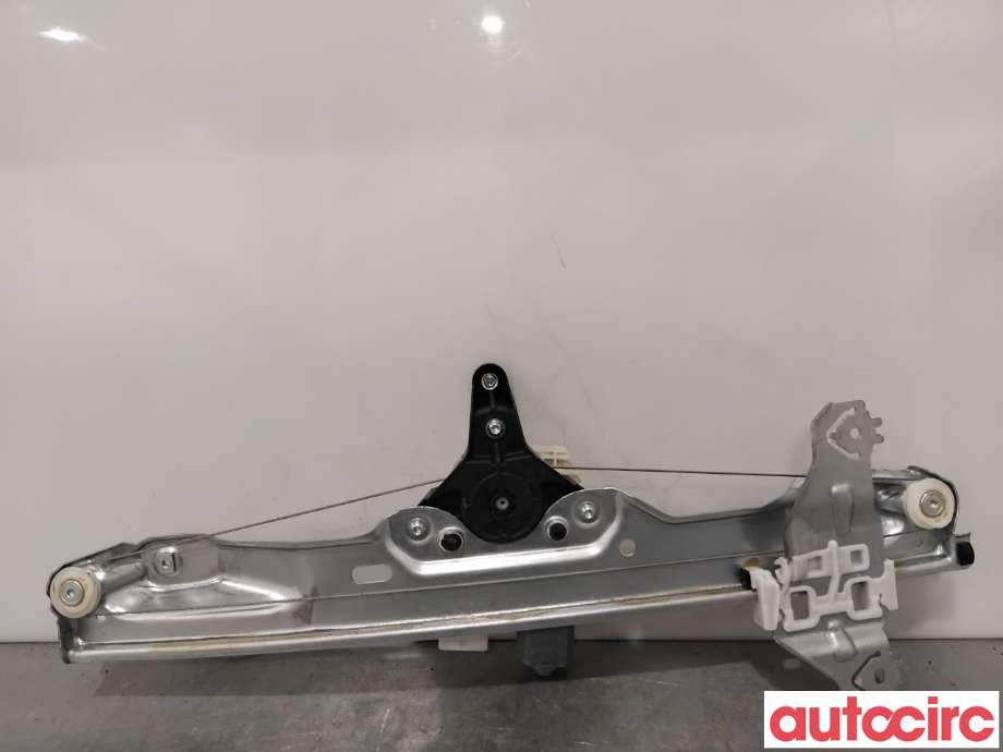 Ruteheis venstre foran til Nissan Qashqai 2014-2021 (Type II)  (NISSAN|80701HV00D|C88537-400|80701HV00C)