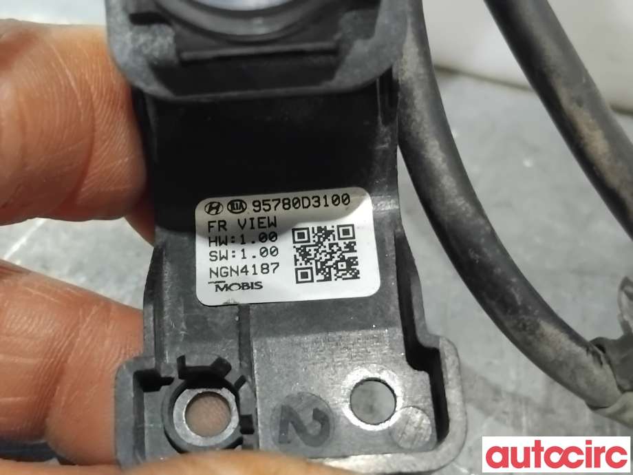 Kamera til Hyundai Tucson 2015-2020  (HYUNDAI|95780D3100|)