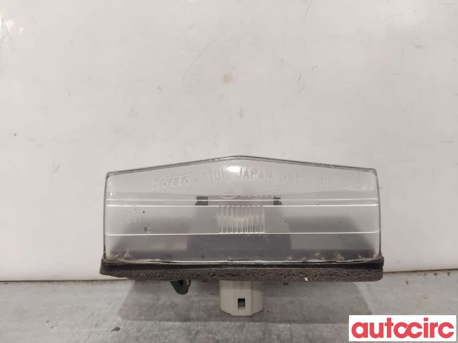 Skiltlys til Toyota RAV4 2016-2019 (Type IV, Fase 2)  (TOYOTA|8127153011|)
