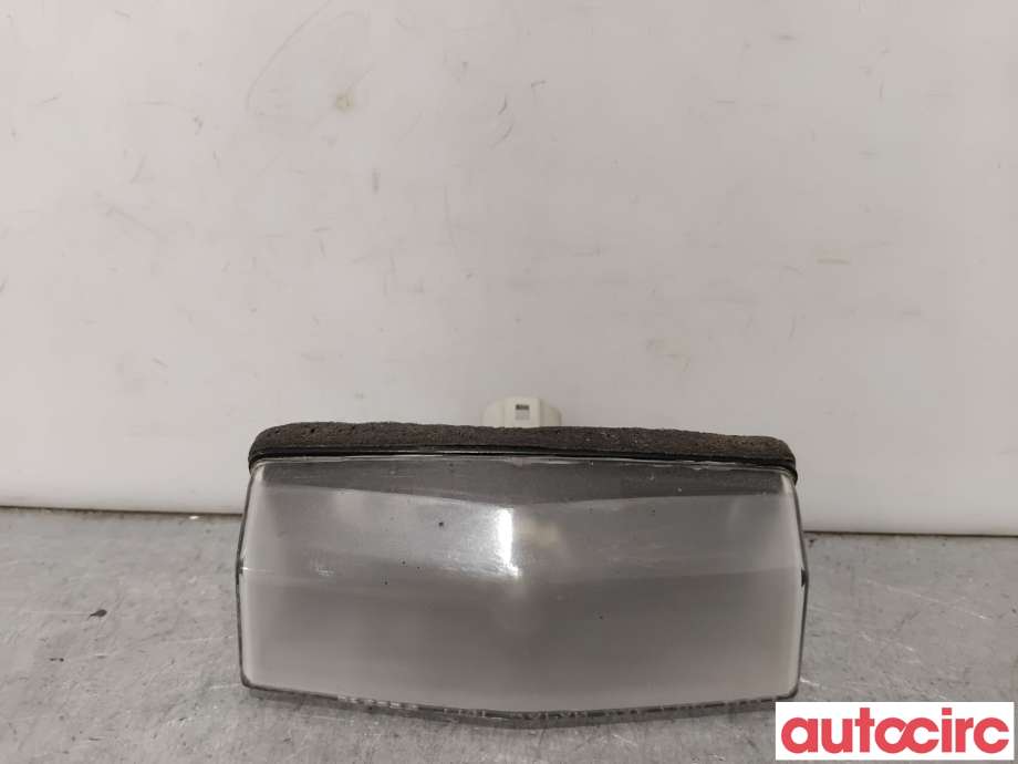 Skiltlys til Toyota RAV4, 2016-2019 (Type IV, Fase 2)  (TOYOTA|8127153011)