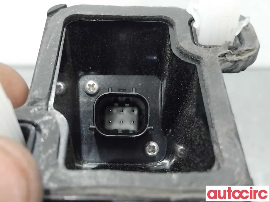 Kamera til Toyota RAV4 2016-2019 (Type IV, Fase 2)  (TOYOTA|867B042020||867B0-42020)