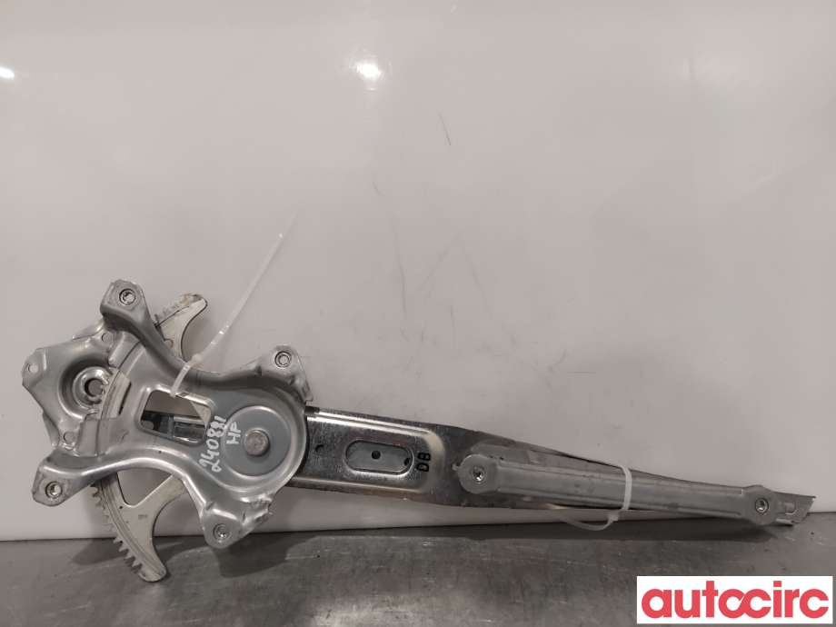 Ruteheis til Toyota RAV4 2016-2019 (Type IV, Fase 2)  (TOYOTA|6980130280|)