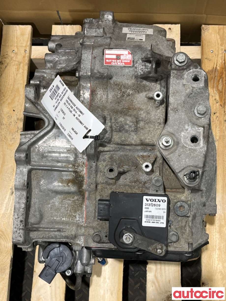 Girkasse automat til Volvo V60/V60 CC 2013-2018 (Type I, Fase 2)  (VOLVO|36050600|1285033|)