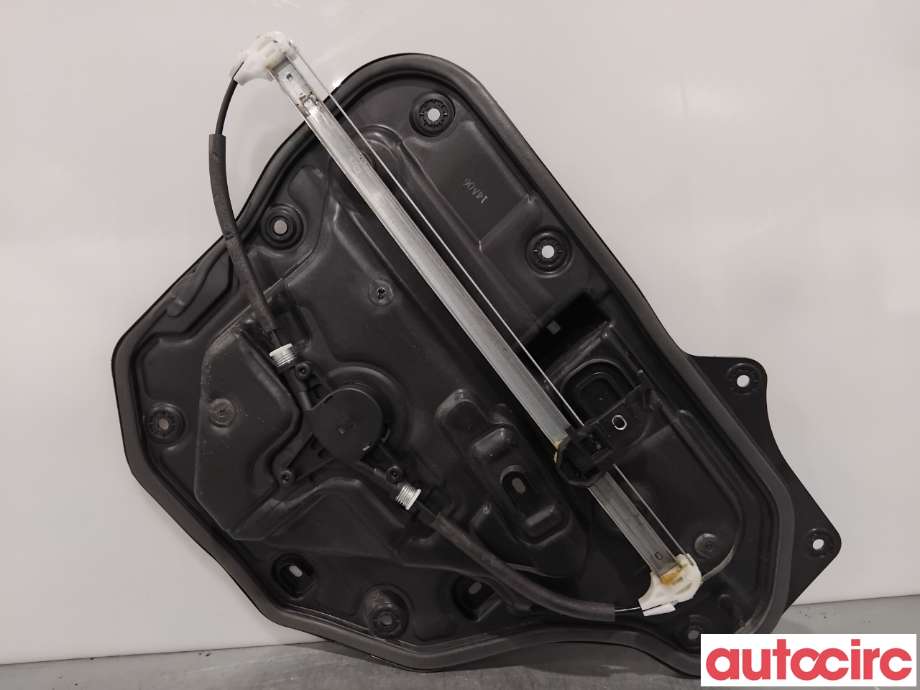 Ruteheis til Mazda CX-5 2012-2017 (Type I)  (MAZDA|KD53-73-590||KD537397X)