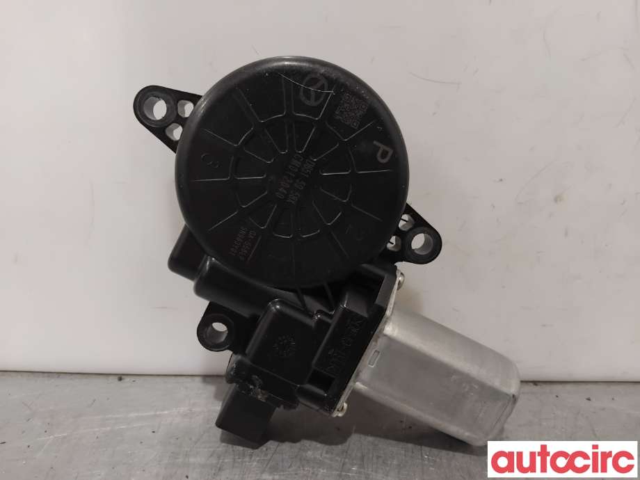 Ruteheis venstre bak til Mazda CX-5 2012-2017 (Type I)  (MAZDA|D651-59-58XB||D6515958X)