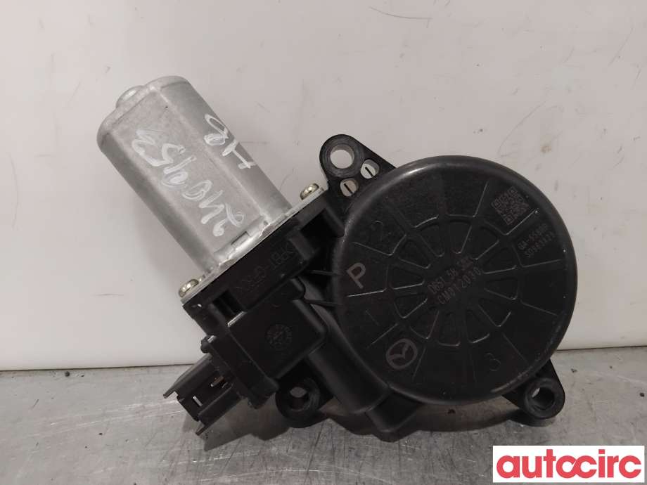 Ruteheis høyre bak til Mazda CX-5 2012-2017 (Type I)  (MAZDA|D651-58-58XB||D6515858X)