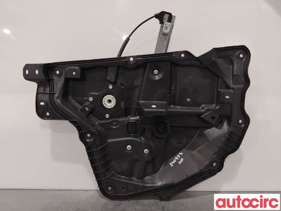 Ruteheis til Mazda CX-5, 2012-2017 (Type I)  (MAZDA|KD53-58-590)