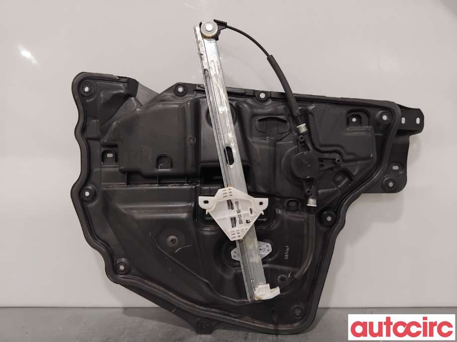 Ruteheis til Mazda CX-5 2012-2017 (Type I)  (MAZDA|KD53-58-590||KD535897X)