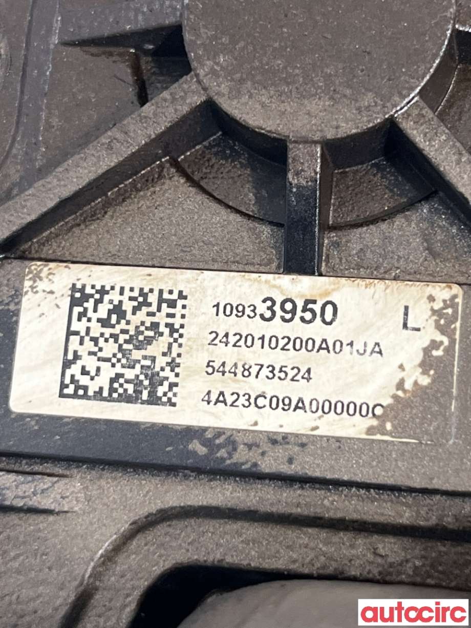 Bremsecaliper venstre bak til MG MG4 2022-->>  (MG|10933950|)