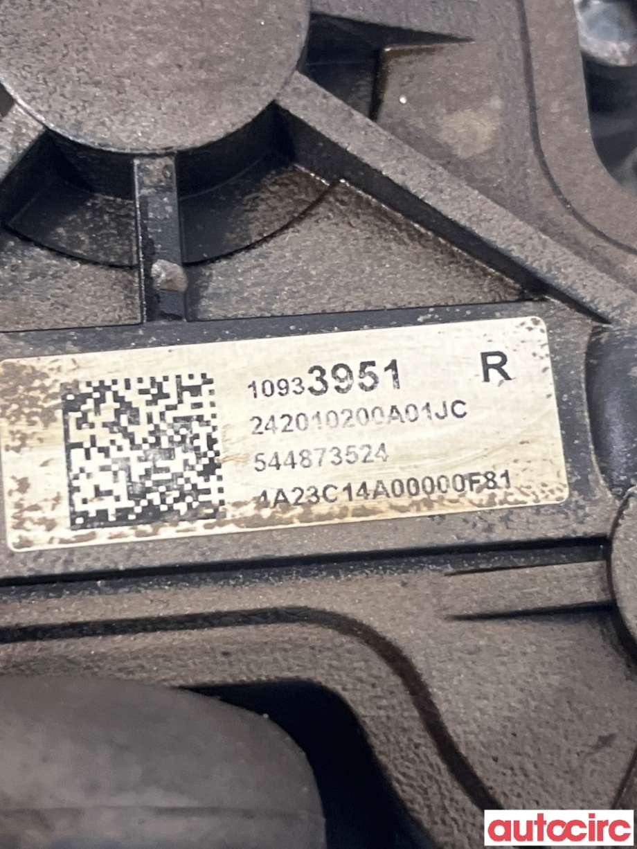 Bremsecaliper høyre bak til MG MG4 2022-->>  (MG|10933951|)
