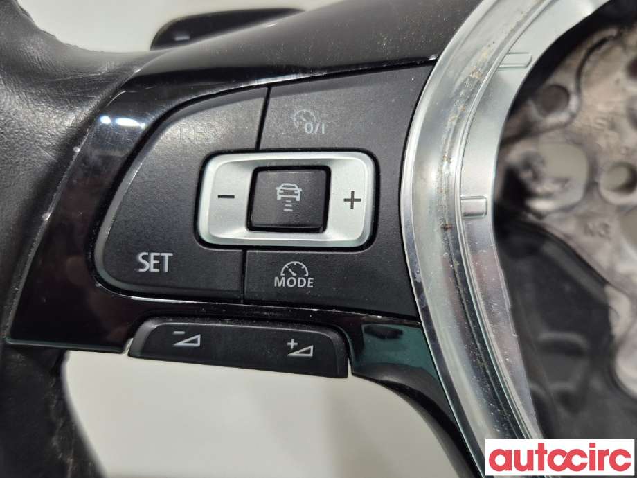 Ratt til VW Golf VII 2012-2017 (Fase 1)  (VOLKSWAGEN|5G0419091DN)