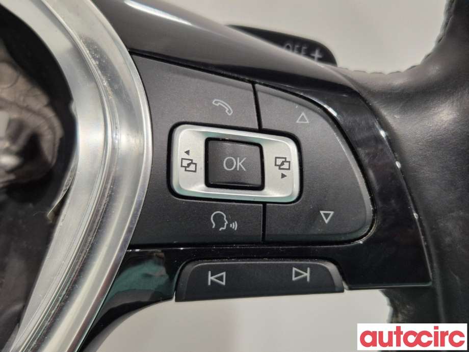Ratt til VW Golf VII 2012-2017 (Fase 1)  (VOLKSWAGEN|5G0419091DN)