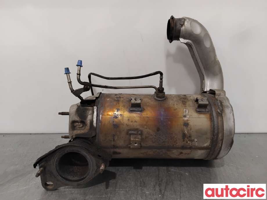 Partikkelfilter til Mercedes Citan, 2012-2021 (W415) (W415) (MERCEDES|A4154900700)