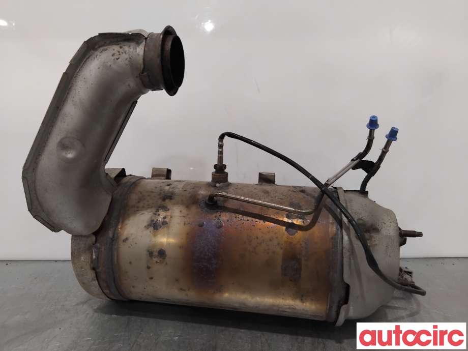 Partikkelfilter til Mercedes Citan 2012-2021 (W415) (W415) (MERCEDES|A4154900700||208A00728R)