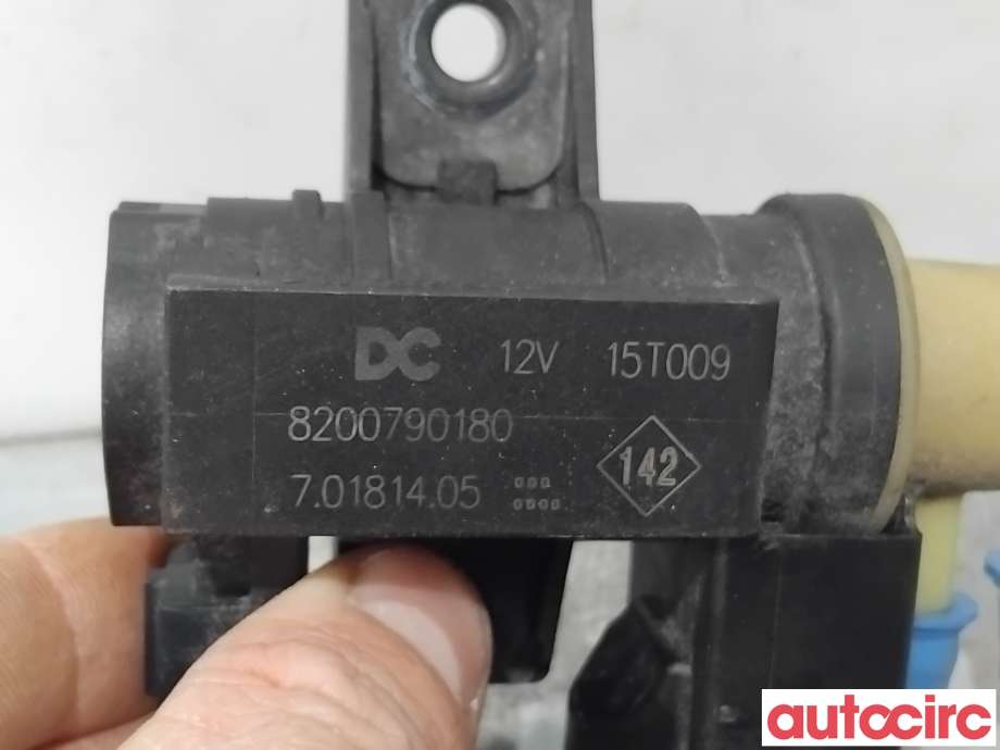 Vakuumventil til Mercedes Citan 2012-2021 (W415) (W415) (MERCEDES|A6071530028|70181405|8200790180)