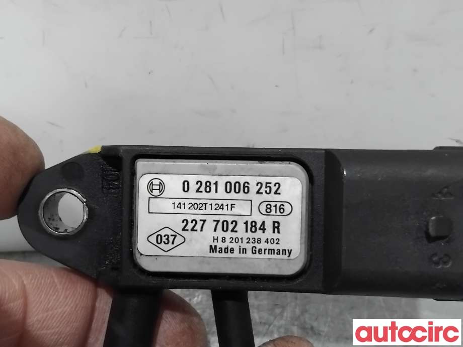 Diverse deler til Mercedes Citan 2012-2021 (W415) (W415) (MERCEDES|A6269052200|0281006252|227702184R)