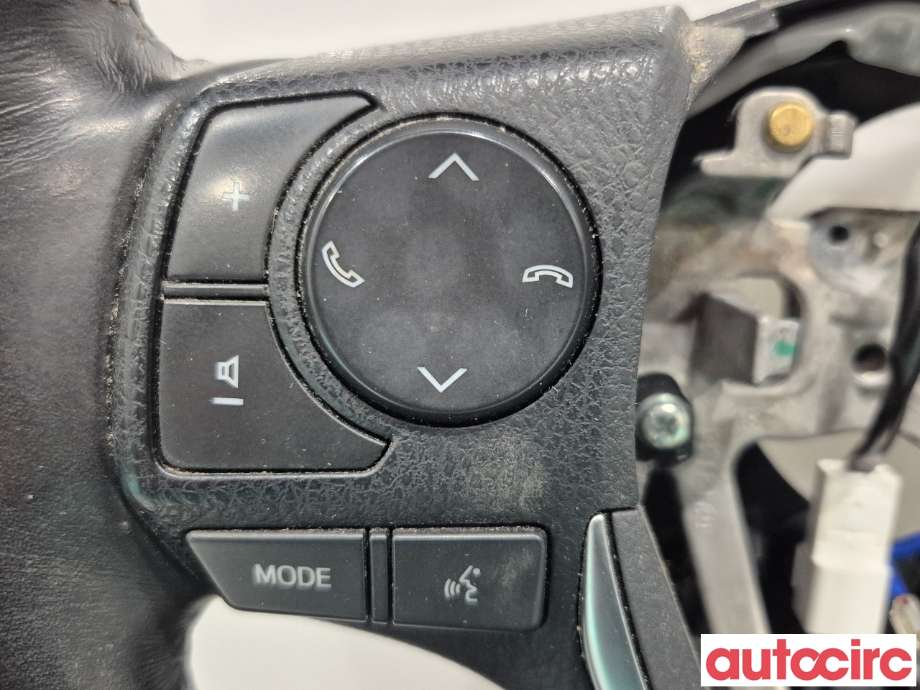 Ratt til Toyota Auris 2015-2019 (Type II, Fase 2)  (TOYOTA|4510202510C0|)