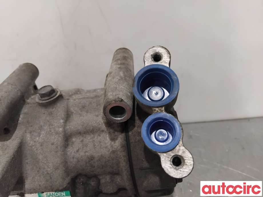 Aircondition kompressor til Mercedes Citan 2012-2021 (W415) (W415) (MERCEDES|A4158300100|SD6V121918|A4158304400)
