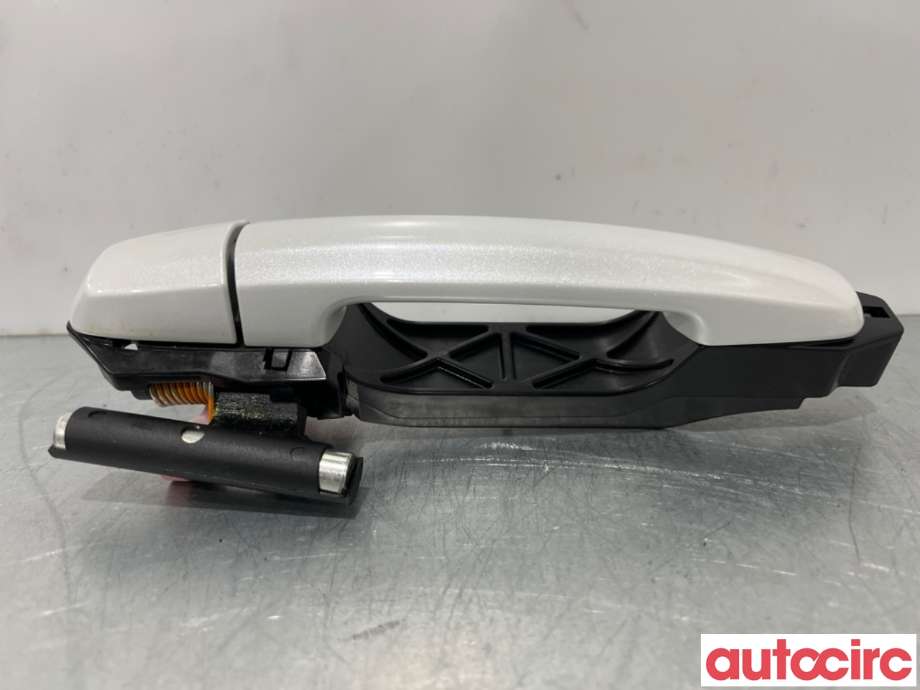 Dørhåndtak utv venstre bak til Suzuki SX4 S-CROSS 2013-->> (Type II)  (SUZUKI|82812-57LA0-ZNL||82841-63J31)