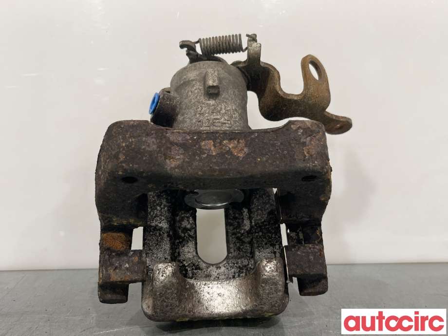 Bremsecaliper venstre bak til Citroën Berlingo 2008-2015 (Type II, Fase 1)  (CITROEN|4402F5)
