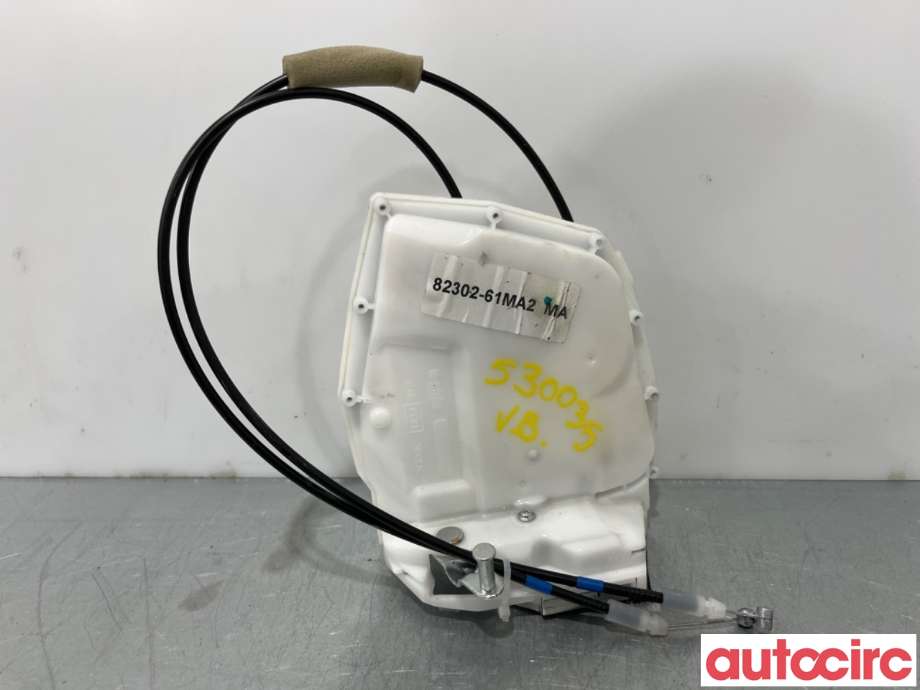 Låsekasse venstre bak til Suzuki SX4 S-CROSS, 2013-->> (Type II)  (SUZUKI|82302-61MA2)