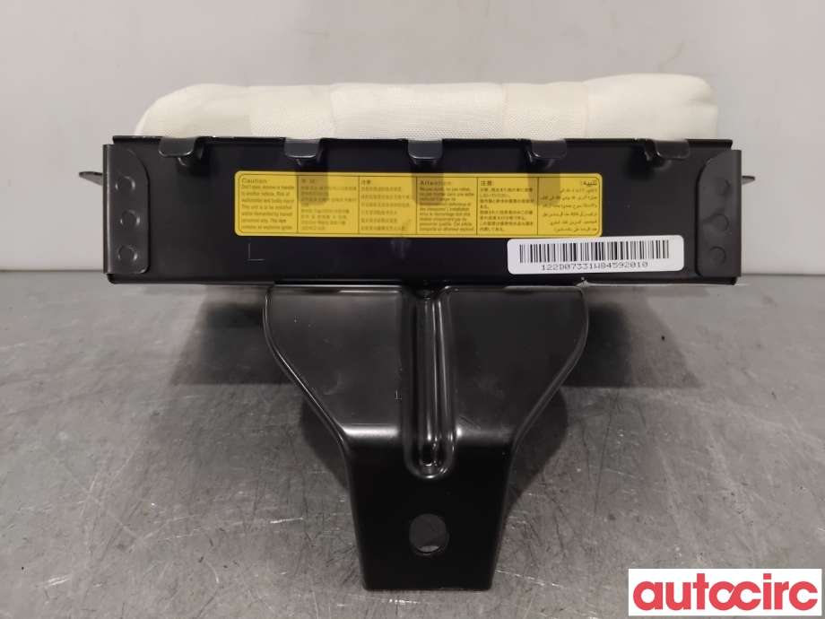 Airbag passasjer til Kia Rio 2011-2017 Type III  (KIA|845301W000|)