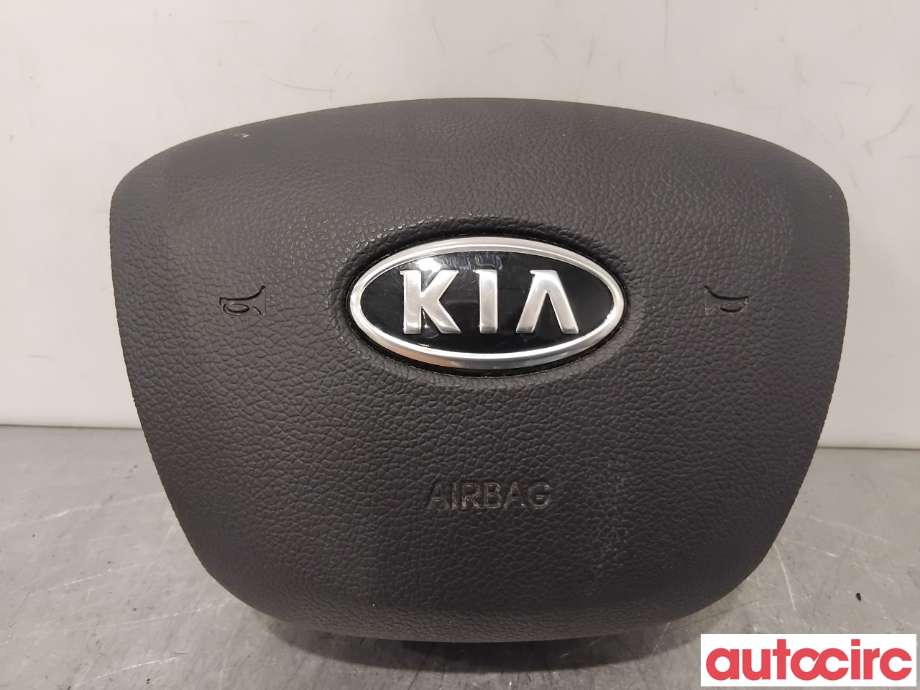 Airbag rattpute til Kia Rio, 2011-2017 Type III  (KIA|569001W100HU)