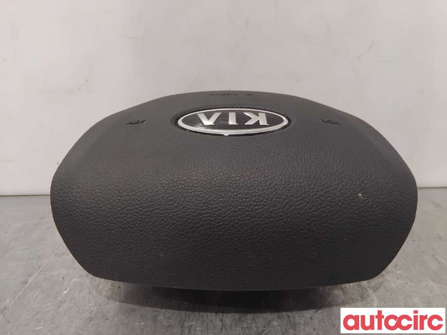 Airbag rattpute til Kia Rio 2011-2017 Type III  (KIA|569001W100HU||569001W000HU)
