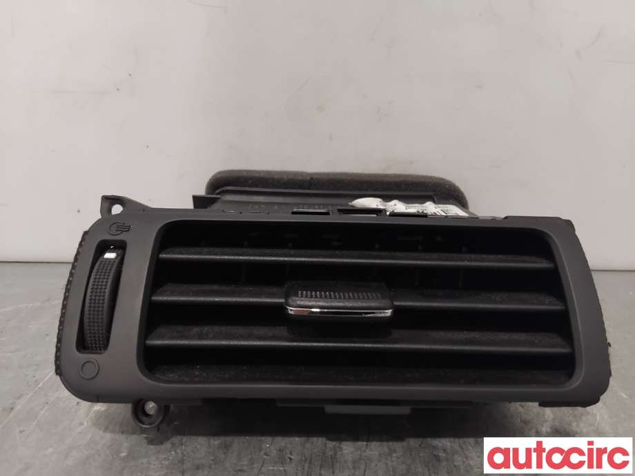 Dashbord friskluftdyse til Kia Rio, 2011-2017 Type III  (KIA|974101W000WK)