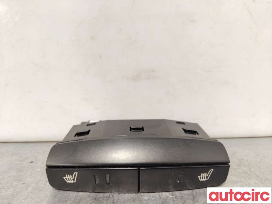 Bryter setevarme til Kia Rio, 2011-2017 Type III  (KIA|933101W000)