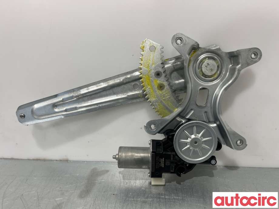 Ruteheis venstre bak til Suzuki SX4 S-CROSS, 2013-->> (Type II)  (SUZUKI|83502-61M00)
