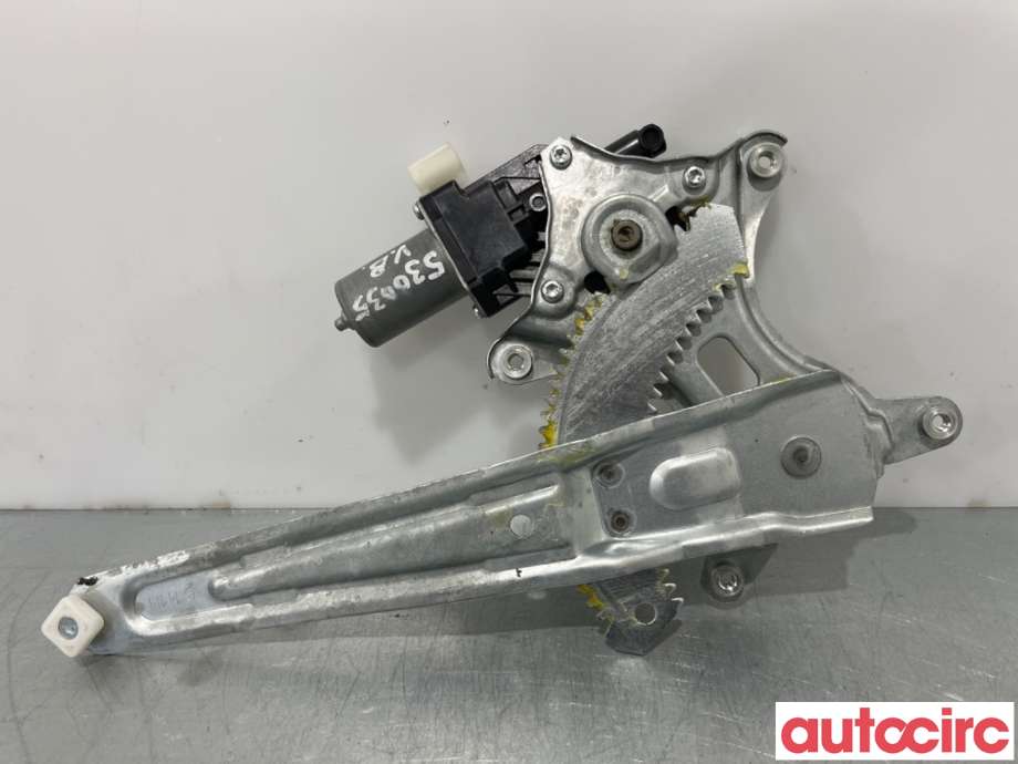 Ruteheis venstre bak til Suzuki SX4 S-CROSS 2013-->> (Type II)  (SUZUKI|83502-61M00|262100-5670|83560-61M00)