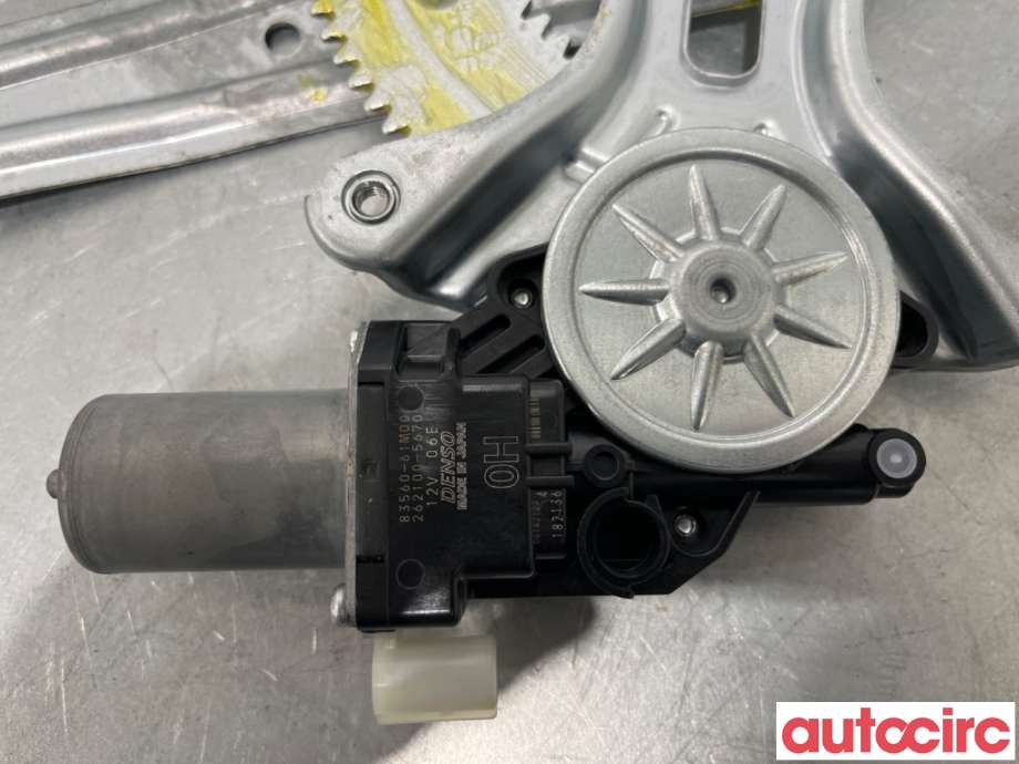 Ruteheis venstre bak til Suzuki SX4 S-CROSS 2013-->> (Type II)  (SUZUKI|83502-61M00|262100-5670|83560-61M00)