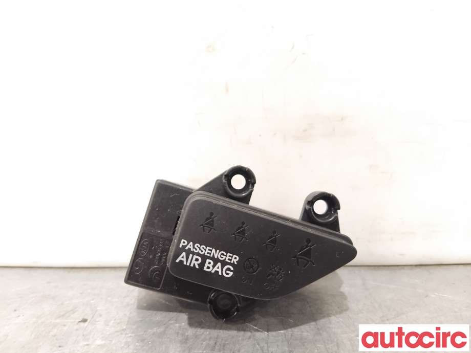 Airbag diverse til Kia Rio, 2011-2017 Type III  (KIA|937701W040)