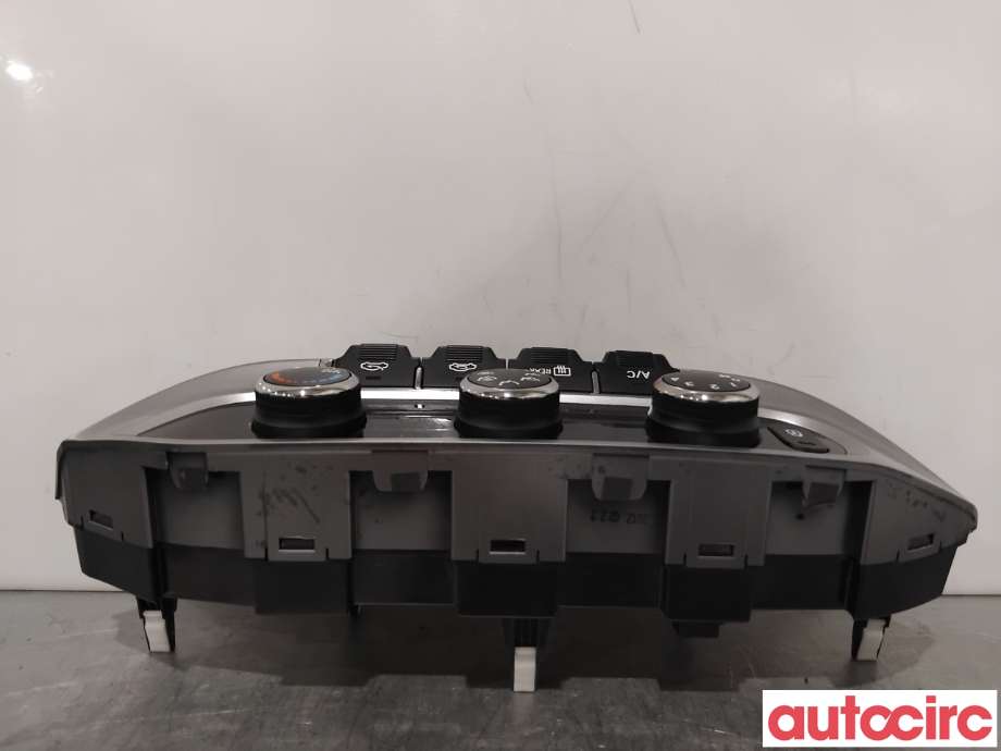 Varmeapparat betjening til Kia Rio 2011-2017 Type III  (KIA|972501W070||97250-1W070)