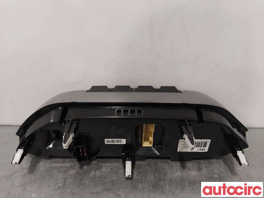 Varmeapparat betjening til Kia Rio 2011-2017 Type III  (KIA|972501W070||97250-1W070)