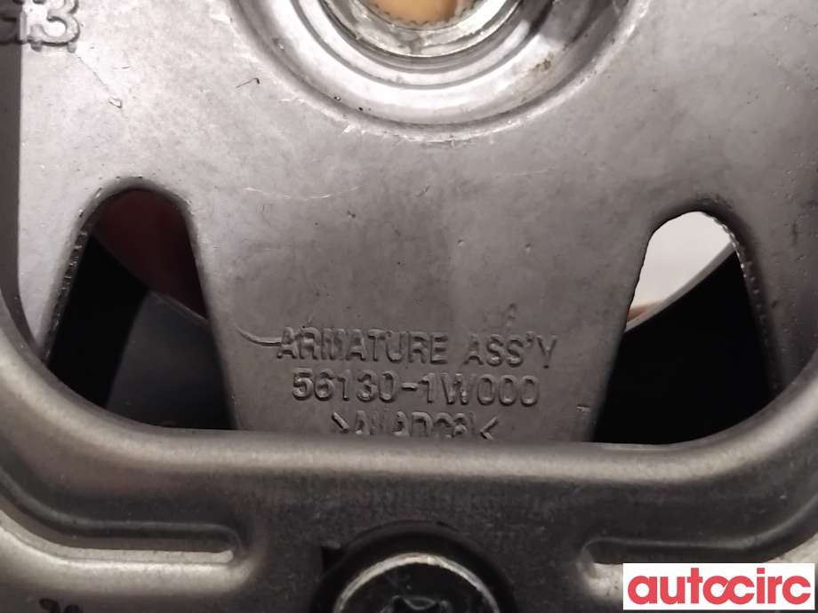 Ratt til Kia Rio 2011-2017 Type III  (KIA|561001W510HU||56130-1W000)