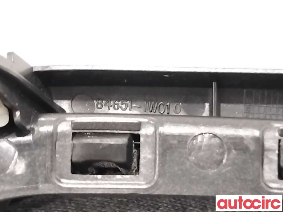 Diverse deler til Kia Rio 2011-2017 Type III (KIA|846501W010HU||846511W010)