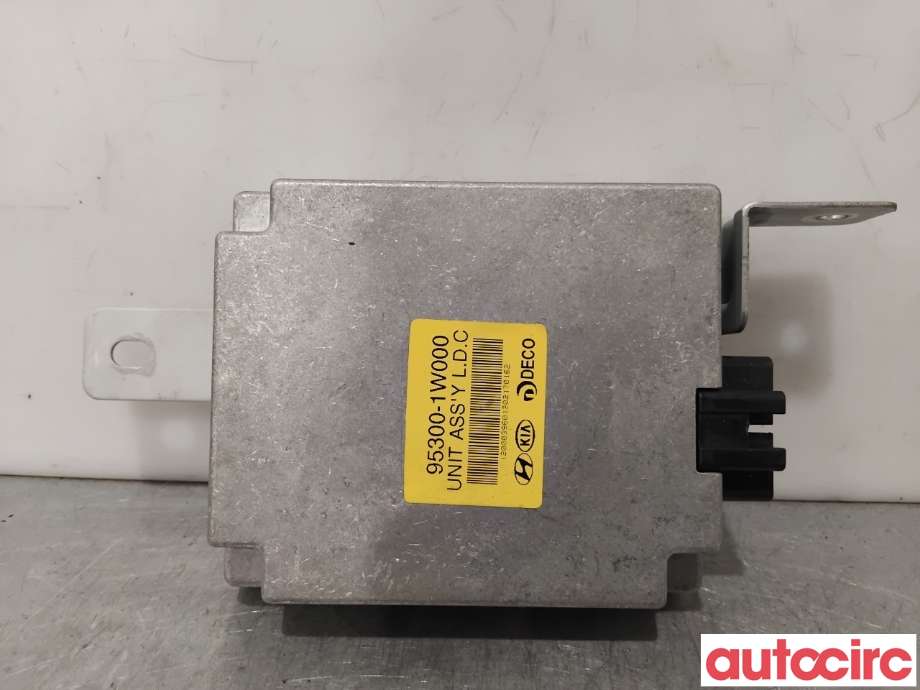 Styreenhet diverse til Kia Rio, 2011-2017 Type III  (KIA|953001W000)