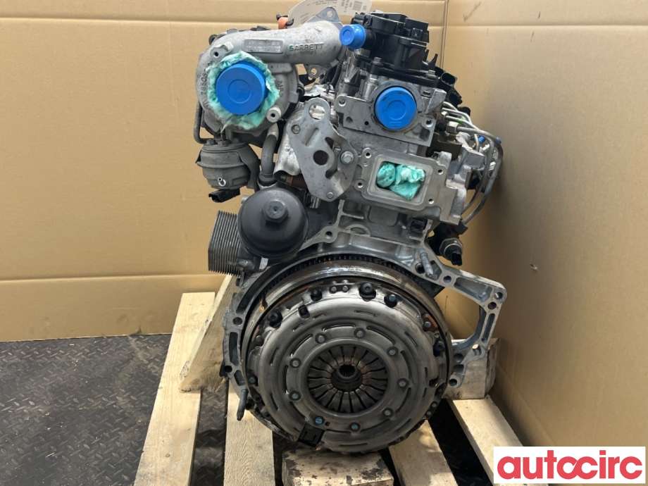 Motor diesel til Peugeot 508 2011-2014 (Type I, Fase 1)  (PEUGEOT|0139XK|DV6C-9H05|)