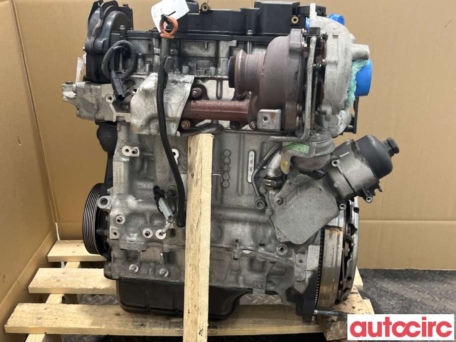 Motor diesel til Peugeot 508 2011-2014 (Type I, Fase 1)  (PEUGEOT|0139XK|DV6C-9H05|)